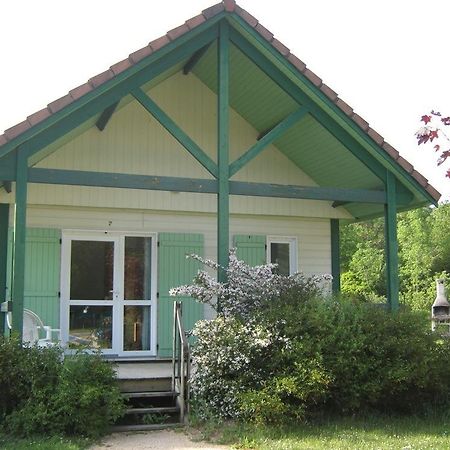 Village-Chalets Le Ru Du Pre Deux Rivieres Εξωτερικό φωτογραφία