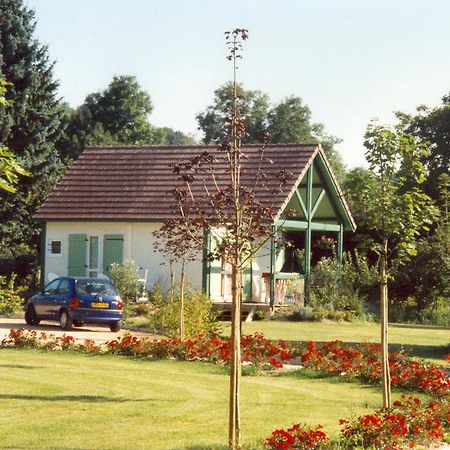 Village-Chalets Le Ru Du Pre Deux Rivieres Εξωτερικό φωτογραφία