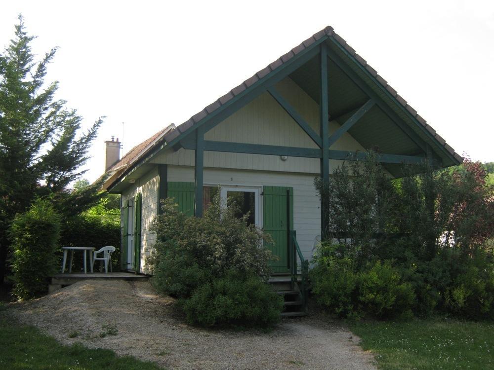 Village-Chalets Le Ru Du Pre Deux Rivieres Δωμάτιο φωτογραφία