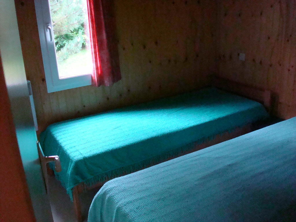 Village-Chalets Le Ru Du Pre Deux Rivieres Δωμάτιο φωτογραφία