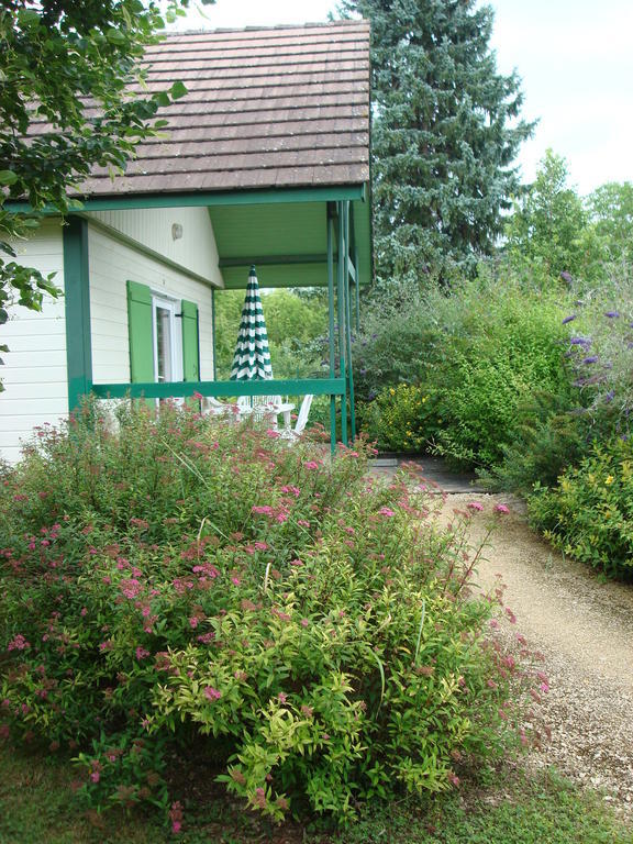 Village-Chalets Le Ru Du Pre Deux Rivieres Δωμάτιο φωτογραφία