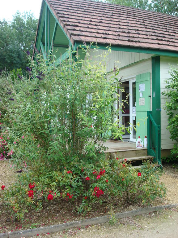 Village-Chalets Le Ru Du Pre Deux Rivieres Δωμάτιο φωτογραφία