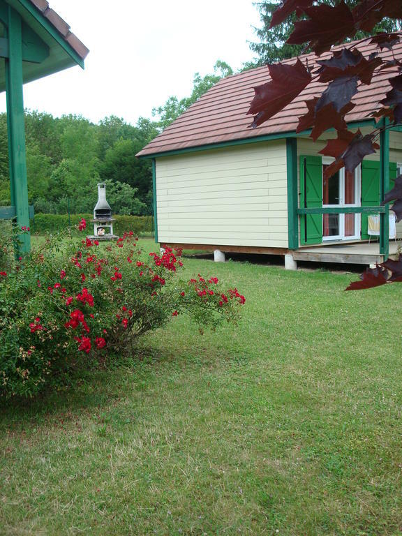 Village-Chalets Le Ru Du Pre Deux Rivieres Δωμάτιο φωτογραφία
