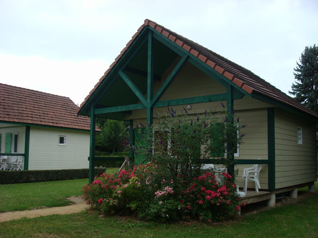 Village-Chalets Le Ru Du Pre Deux Rivieres Δωμάτιο φωτογραφία