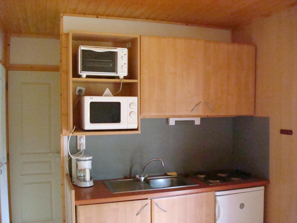 Village-Chalets Le Ru Du Pre Deux Rivieres Δωμάτιο φωτογραφία