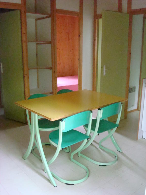 Village-Chalets Le Ru Du Pre Deux Rivieres Δωμάτιο φωτογραφία
