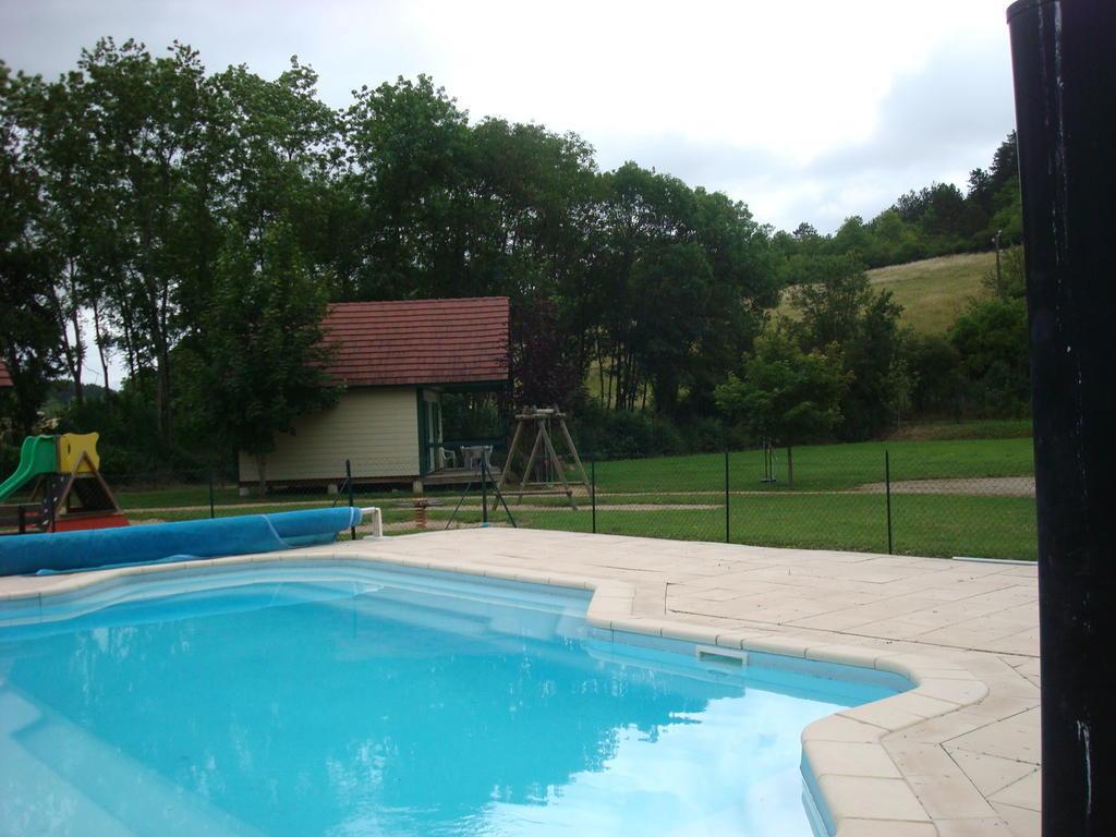 Village-Chalets Le Ru Du Pre Deux Rivieres Δωμάτιο φωτογραφία