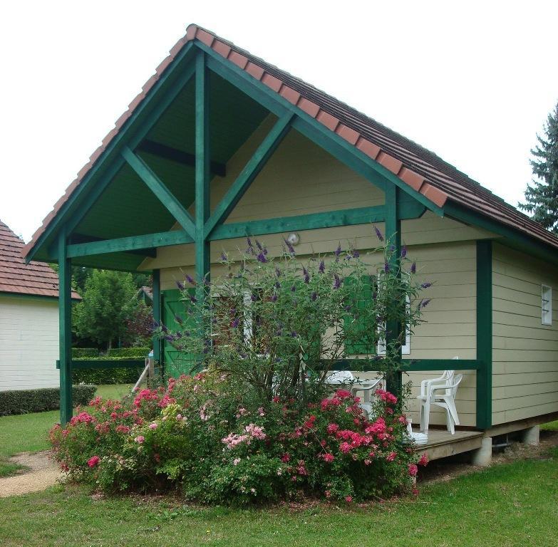 Village-Chalets Le Ru Du Pre Deux Rivieres Δωμάτιο φωτογραφία