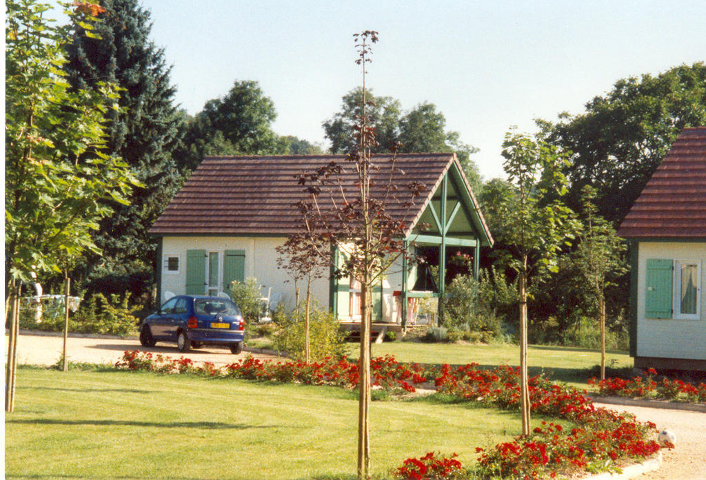 Village-Chalets Le Ru Du Pre Deux Rivieres Εξωτερικό φωτογραφία